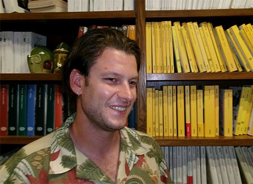 Andrea Gottinger, a. gottinger, A. Gottinger, andrea gottinger, PhD Student (IUSS Fellow)