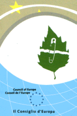 Council of
                Europe ENCY logo