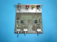 Es.1 Circuiti con Amplificatori Operazionali