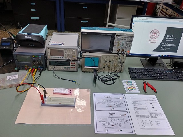 Progettazione di un Filtro