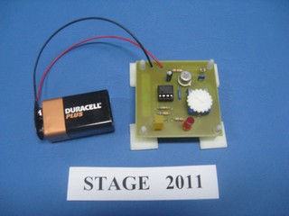 STAGE 2011