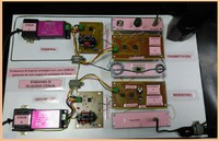 Protezione di segnali analogici con caos elettrico generato da una coppia di Chua