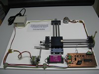 Sistema automatizzato per la misura dell'esposizione a radiazione laser
