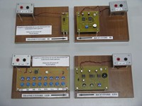 Trasmettitore e Ricevitore IR e LED per Laboratorio Ondivaghiamo