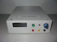 Alimentatore con controllo temperatura per laser