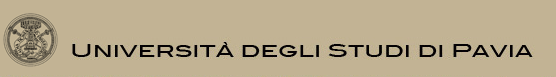 Univerisita' degli Studi di Pavia