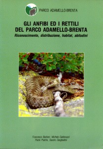 Anfibi e Rettili del Parco Adamello-Brenta