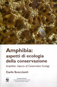 Carlo Scoccianti: Amphibia