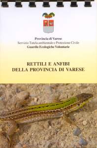 Rettili e Anfibi della Provincia di Varese