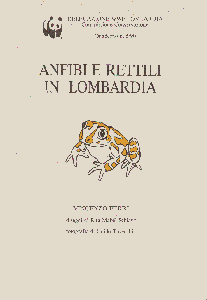 Anfibi e Rettili in Lombardia