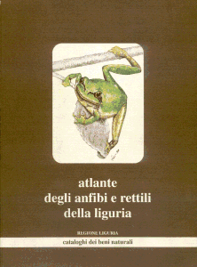 Anfibi e Rettili della Liguria